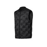 Стеганый нейлоновый жилет с монограммой Louis Vuitton, черный - фото 2