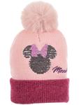 Шапка Disney Minnie Mouse, розовый - фото