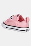 Детские кеды Chuck Taylor All Star One Strap Converse, розовый - фото 3