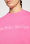 Толстовка Björn Borg ESSENTIAL, Ibis Rose/Light Pink - фото 6
