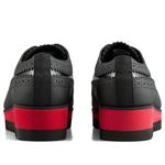 (WMNS) Onitsuka Tiger Brogue 'Black Classic Red' - фото 4
