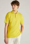 Рубашка поло ZANONE-ICECOTTON Slowear, желтый - фото