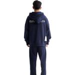 Свитшот унисекс темно-синий Mitchell Ness - фото 8