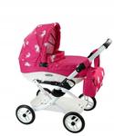 Коляска для кукол Lily Classic LC-23 Adbor - фото