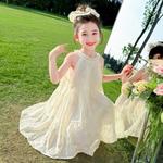 Платье для девочек PROTECTCAMEL, белый - фото 4