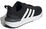 Кроссовки Adidas Racer TR21 Core Black Cloud White - фото 4