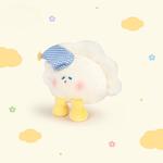 Плюшевая игрушка Sleepy Dumpling OU DI PIG - фото 8