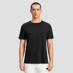 Футболка DUALIS мужская Descente, черный - фото 3