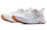 Кроссовки hovr omnia metallic 'white metallic gold luster' Under Armour, белый - фото 3