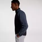 Мужская дождевик для гольфа Walter Hagen Performance 11 Elevated, черный - фото 4