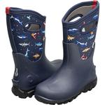 Ботинки Classic Seamless Print Bogs, мультиколор - фото 2