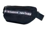 Поясная сумка унисекс New Balance, Черный - фото 2