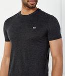 Футболки Extra slim fit Tommy Jeans, серый - фото 4