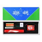 Thunder 80 ракетка для бадминтона LINING - фото 10