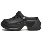 Сабо женские TATA, Black - фото