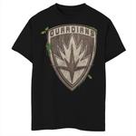 Футболка со значком Marvel I am Groot Guardians для мальчиков 8–20 лет Licensed Character - фото