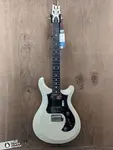 Электрогитара Paul Reed Smith PRS S2 Standard 24, антикварно-белая с чехлом - фото 4