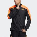 Куртка мужская черная Adidas, черный - фото 2