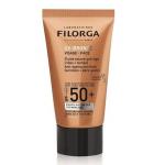 УФ-Бронза для лица Spf50+ 40мл, Laboratoires Filorga - фото