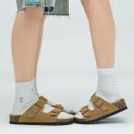 Шлепанцы унисекс G.N.Shijia, цвет Chestnut - фото 17