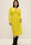 Платье из джерси Studio Untold, желтый - фото 5