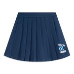 Шорты повседневные женские Disney темно-синие Lining - фото