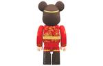 Фигурка Monchhichi Monkey King/Sun Wukong Trendy BE@RBRICK - фото 4