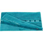 Полотенце для ванной Erwin Müller 2er Pack Achern, бирюзовый - фото 4