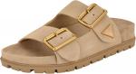 GUESS womens Fasten, Light Natural Suede 110 - фото