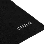 Повседневные шорты мужские черные Celine, черный - фото 4