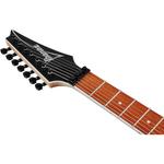 Ibanez RG7420 Standard 7-струнная электрогитара, черная плоская - фото 4