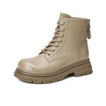 Ботинки Martin Boot женские Gemeiq, хаки - фото 5