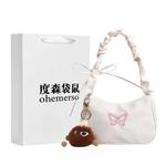 Сумка кросс-боди Dusen Kangaroo, Розово-красная - фото 2