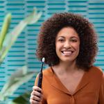 Электрическая зубная щетка PHILIPS, розовый - фото 9