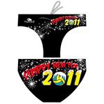 Плавки Turbo Happy, черный - фото