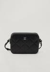 Сумка кросс-боди Calvin Klein QUILTED CAMERA BAG, Black - фото