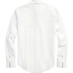 Ralph Lauren Футболка Unisex Белая Double RL - фото 3