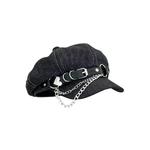 IOTS Берет Unisex, Black - фото 4