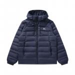 Пуховик унисекс Mizuno, черный - фото 4