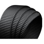 Воинский холщовый ремень мужской 3,5 см - фото 4