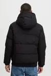 Стеганая куртка 11 Project " 11 Project PRDupree", с капюшоном, черный - фото 3