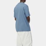 Carhartt WIP Футболка унисекс синяя - фото 7