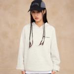 Свитшот женский Champion, хаки - фото 10