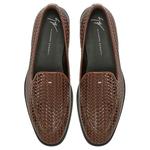 Giuseppe Zanotti Рено мокасины - фото 4