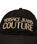 Бейсболка Versace Jeans Couture, черный - фото 4