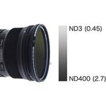 Фильтр Hoya Variable Density II ND Filter A-58VDY-II - фото 7