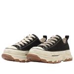 Кеды Converse All Star Trekwave Ag Ox 'Black' - фото 2