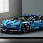 Конструктор Bugatti Technology Mechanical Set Bugatti Wuling Racing, 3599 деталей, 42083 LEGO - фото 11