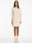 Мини платье Ana Alcazar Admisy, Off white - фото 2