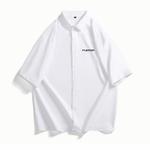 Рубашка унисекс FUERZA, Черный - фото 13